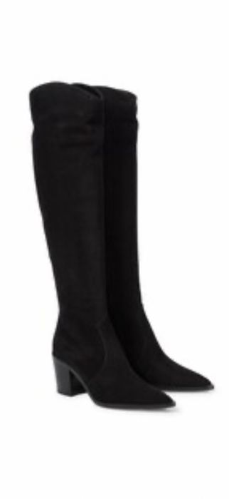 Gianvito Rossi kozaki