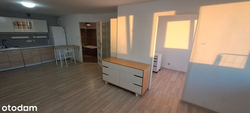 Mieszkanie dwupokojowe w centrum Wrocławia