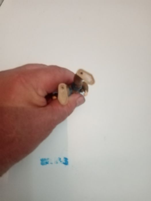 Фігурка  СУПЕРМЕНА номерна, AL2(AR2) , YO800, 01730B, 10см