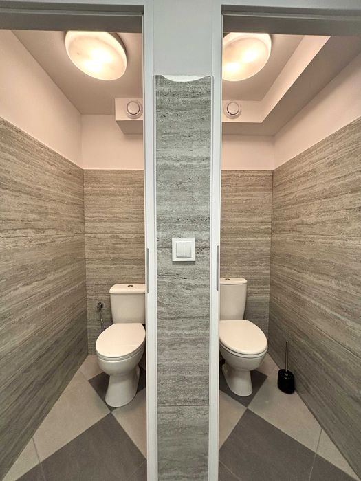 105m2, 5 pokoi na biuro / kancelarię / gabinet VOGLA