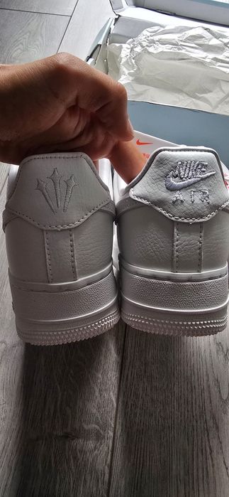 Sapatilhas Nike Air Force I Nocta (36)