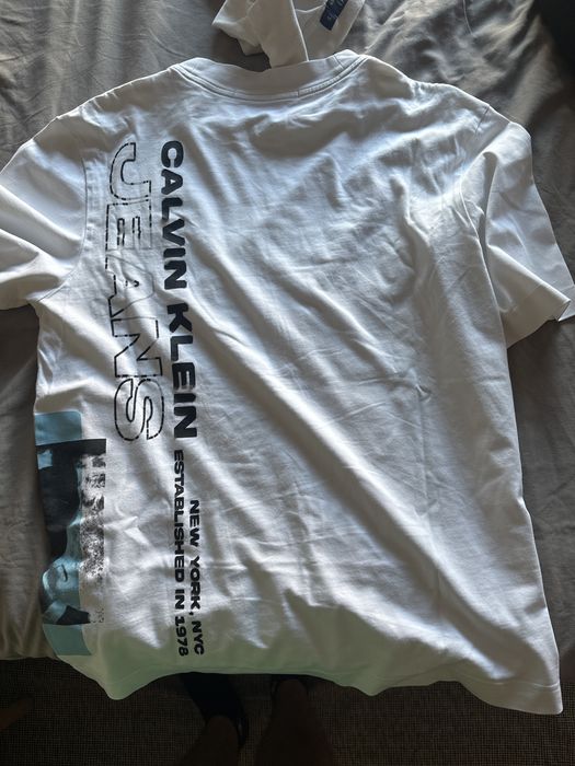 T-Shirt Calvin Klein