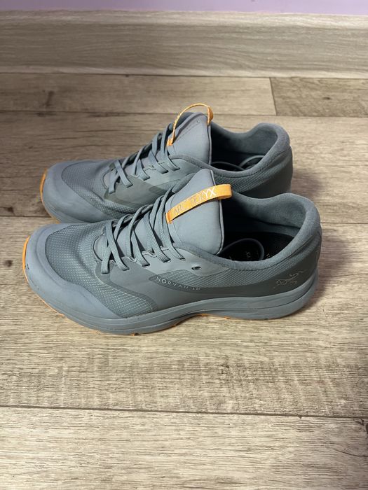 трекінгові кросівки для трейлраннінгу Arc'teryx gore tex Norvan LD