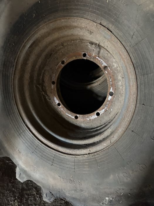 Колісний диск ХТА ХТЗ 23.1R28