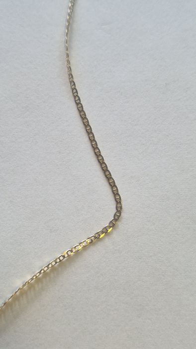 Złoty łańcuszek próba 585