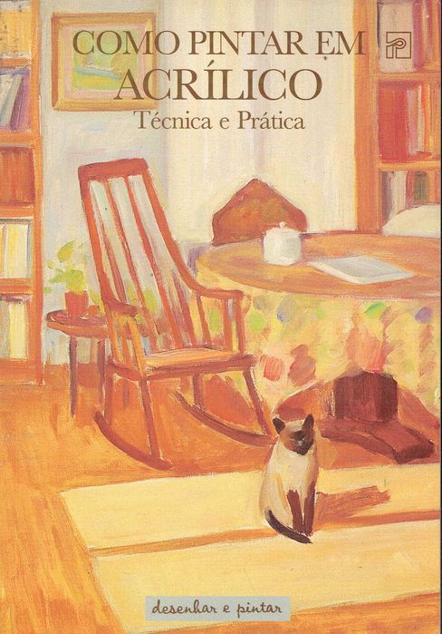 17449  Livros sobre Desenho e Pintura