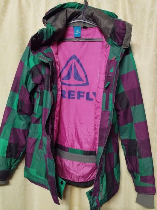 Куртка лыжная 48р-р