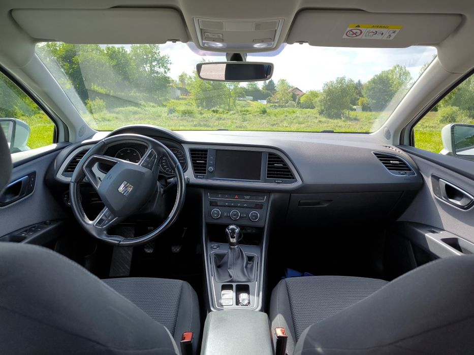 Seat Leon ST 1.6 TDI 115cv Style  ( NACIONAL )