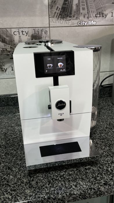 Кавомашина jura