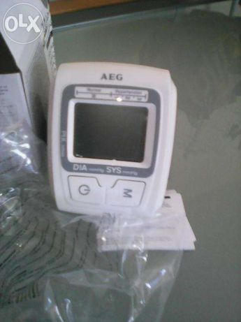 Medidor de tensão, tensiómetro AEG peças