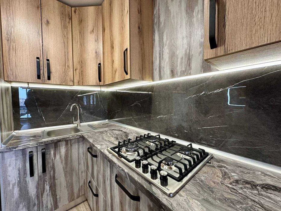 Р-н Масани. 1кімнатна з новим ремонтом, Іпотека 3%,Сертифікат(NN)