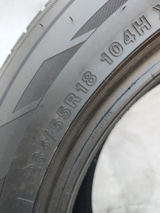 235/55r18 104H Zeetex WH1000 SUV 25rok