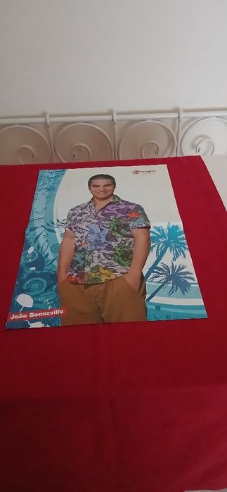 Poster João Bonneville/Inês Costa