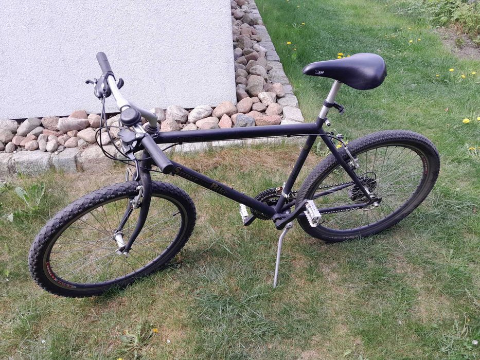 Rower męski koła 26"