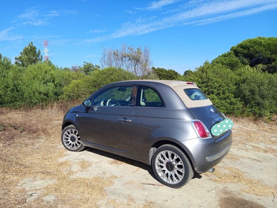Fiat 500C — fotografia 3