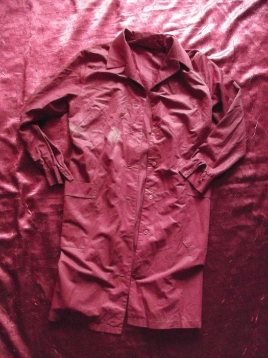 trzy fartuchy kuchenne roz.38/40