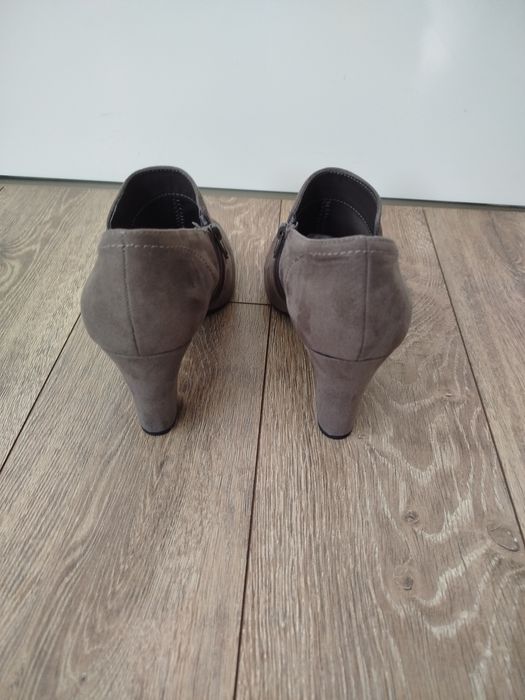 Botki na obcasie. Graceland. Deichmann. 41