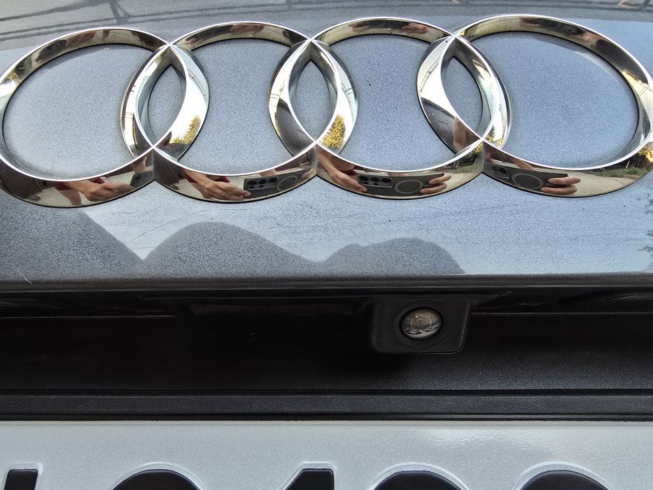 Ауди Q7/Audi Q7 (от хозяина)