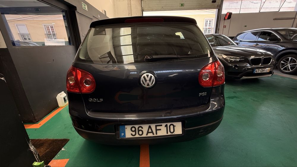 Volkswagen Golf — fotografia 3