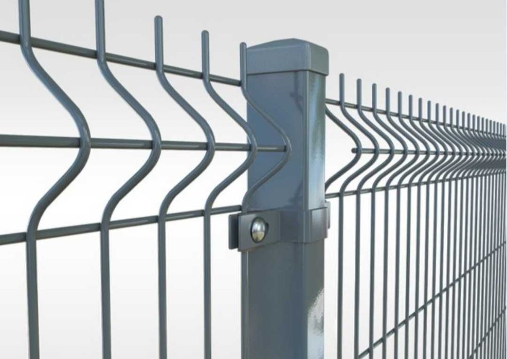 Poznań/ Najtaniej/ Ogrodzenia panelowe 3D/ Sprzedaż/ Montaż/ Transport