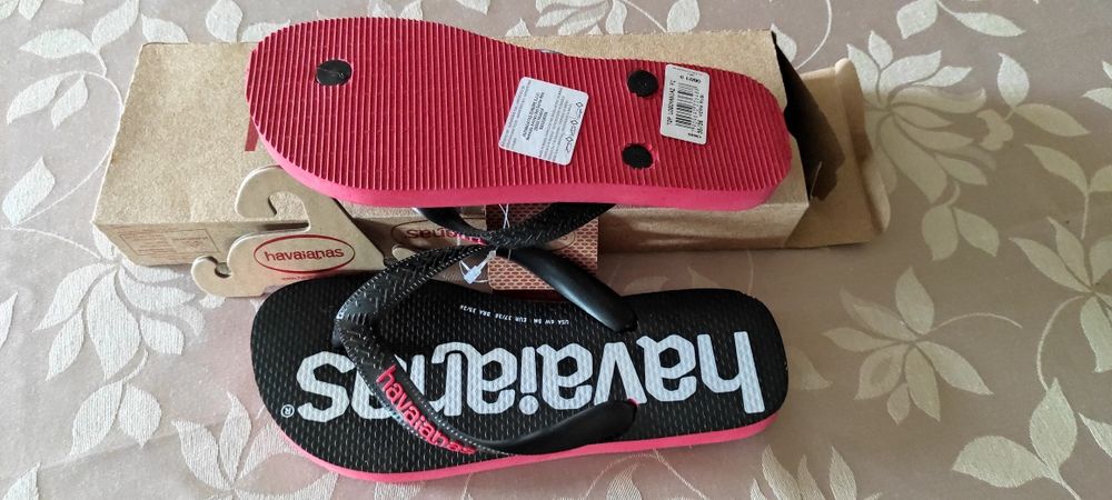 Havaianas número 37/38