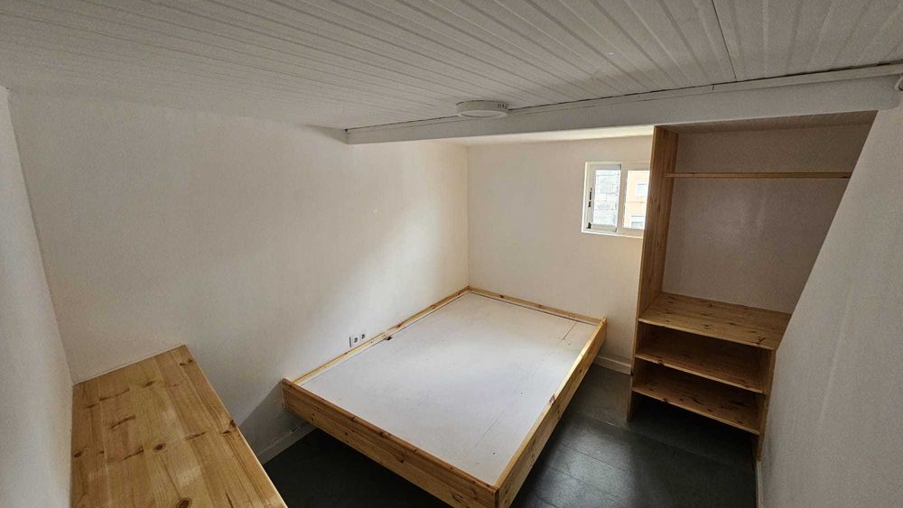 T2 para arrendar em uma vila em Campolide