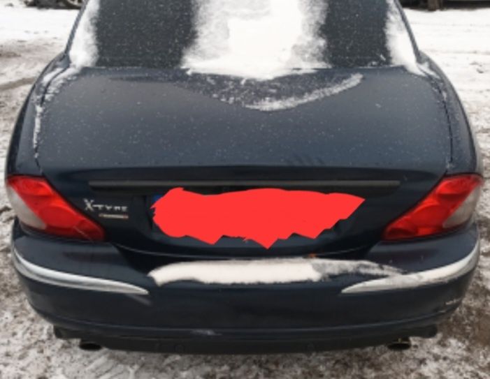 drzwi lusterko klapa części jaguar x type  3.0