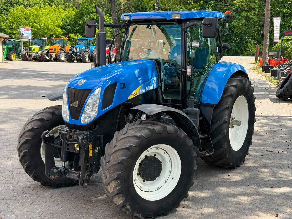 New Holland T7040 TUZ T6050 NH T7.210 Case Puma 165 Sisu Valtra T160 MF6485