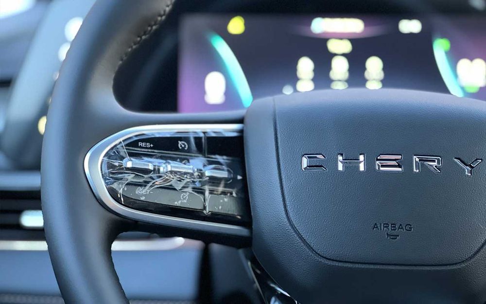 Chery Tiggo 5Х 2025