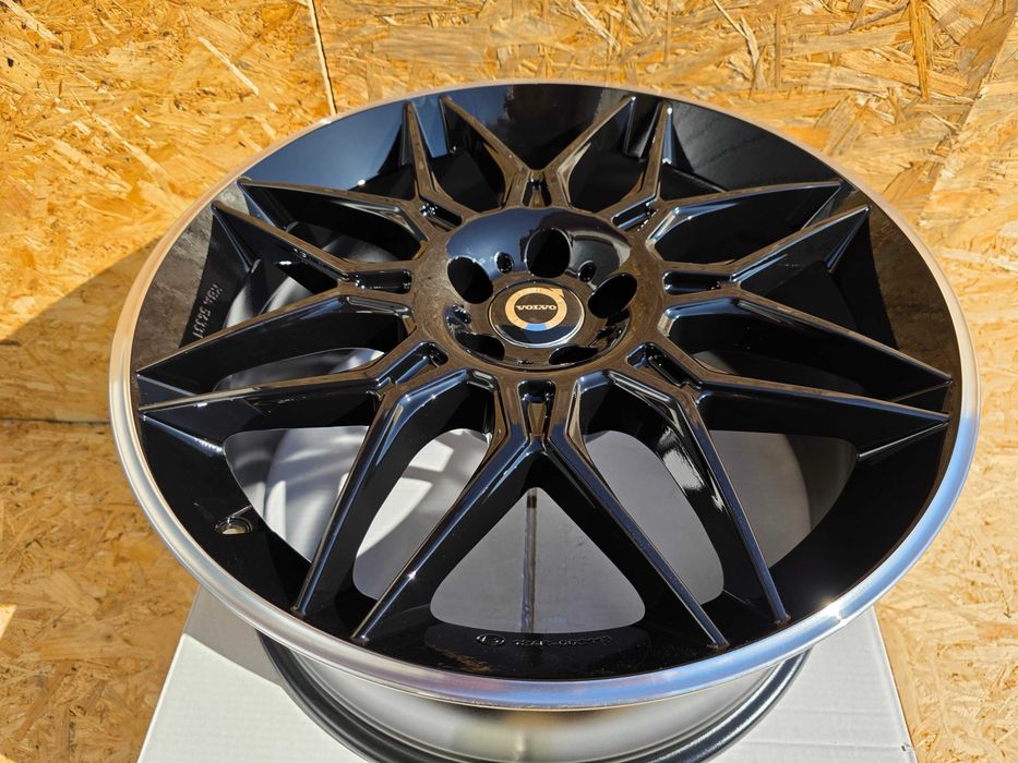 [N11] Komplet 20 Cali 5x108 NOWE Felgi aluminiowe VOLVO S80 V90 XC40 XC60 XC90