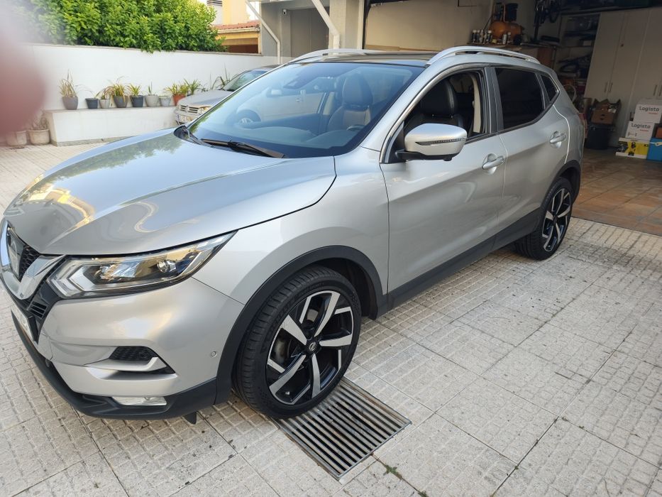 Nissan Qashqai 1.5 DCI
