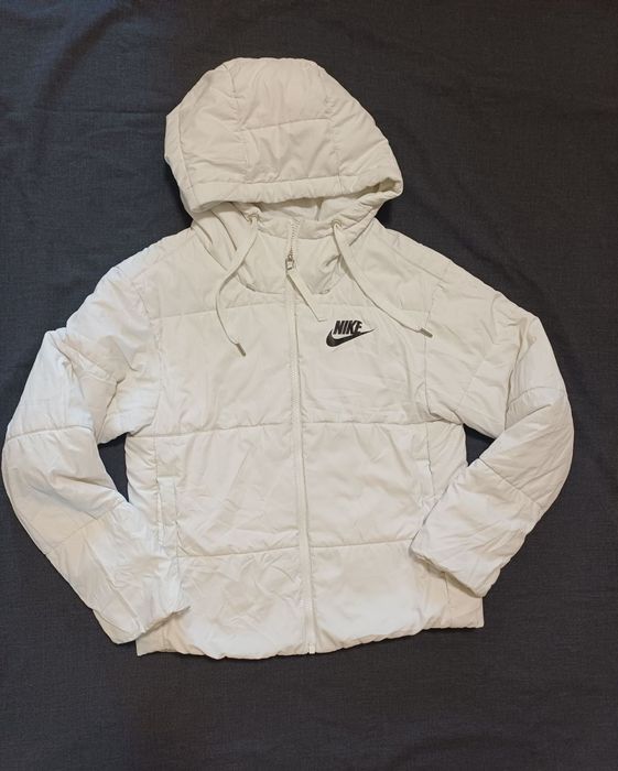 Двостороння демісезонна куртка Nike, S/XS