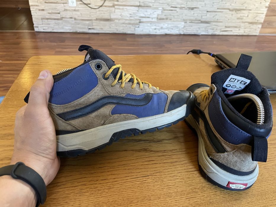 Buty Vans Ultrarange 37 rozmiar Gore-tex