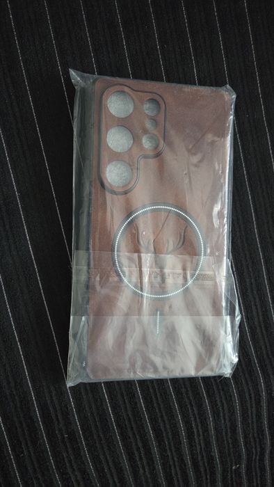 Чохол MagSafe для Samsung Galaxy S25 Ultra