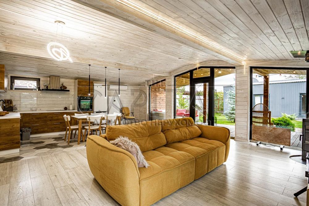 Пропонується до оренди чудовий будинок в лісовій частині Биківні 180м2