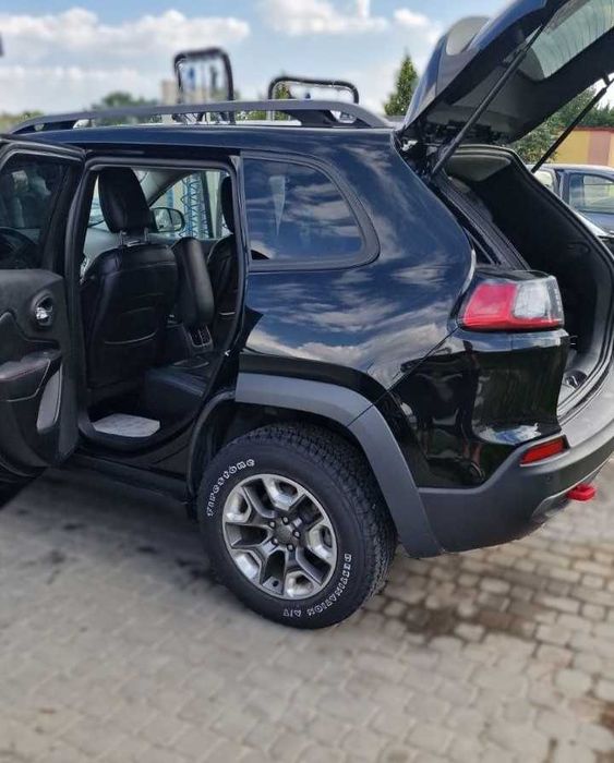 Jeep Cherokee 2019, ТОРГ!