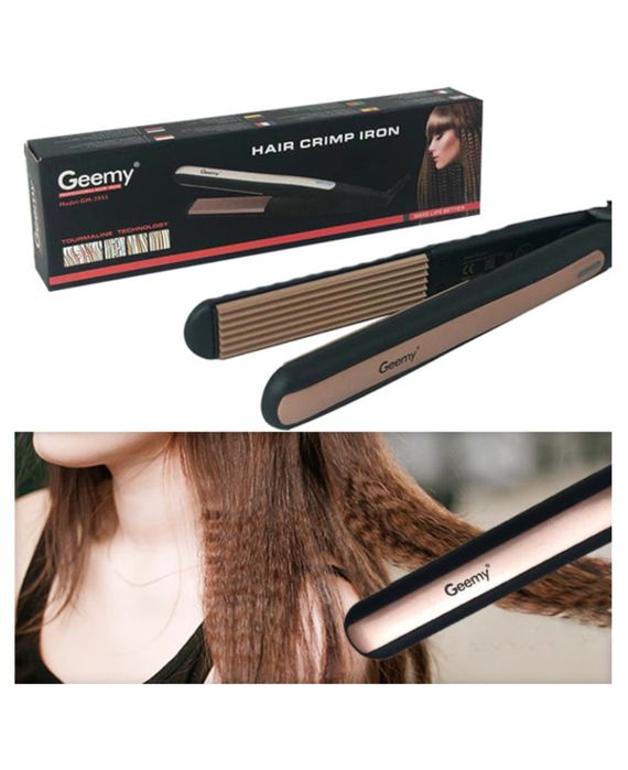 Плойка гофре для волосся