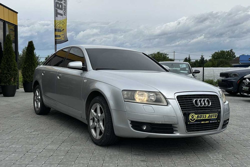 Audi   A6   2005