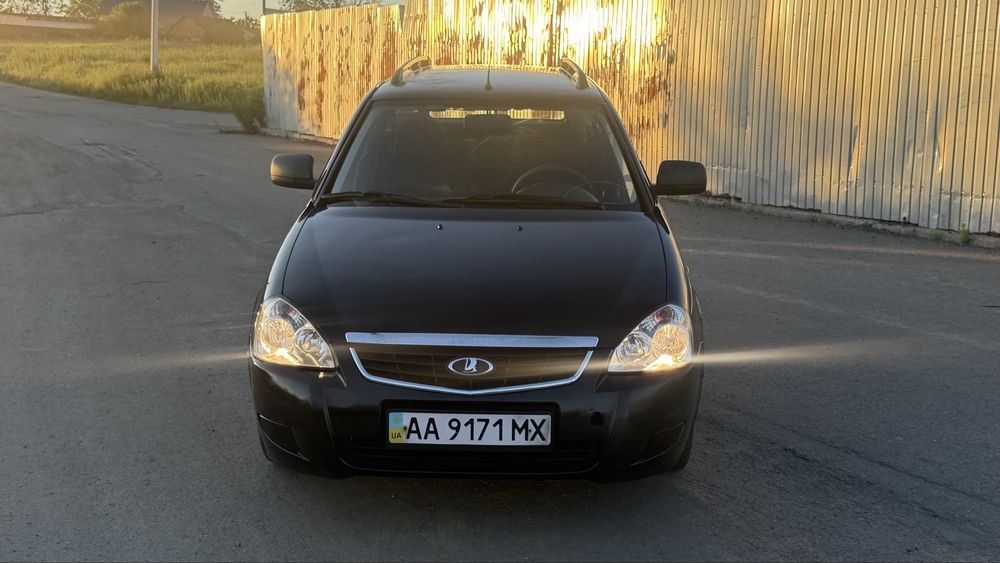 Lada Priora 2014 1.6