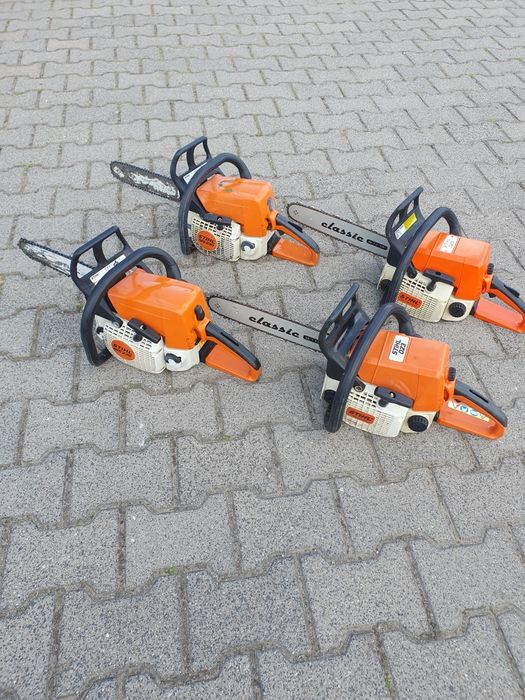 Stihl MS 230 025 piła pilarka spalinowa 023 sthil
