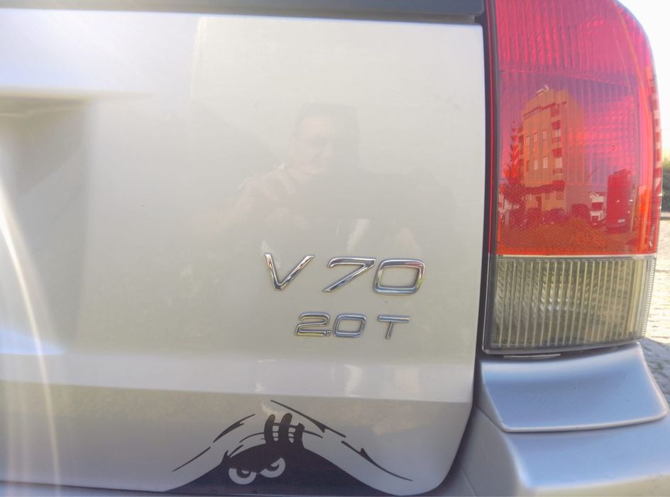 Volvo v70 2.0T 180cvs