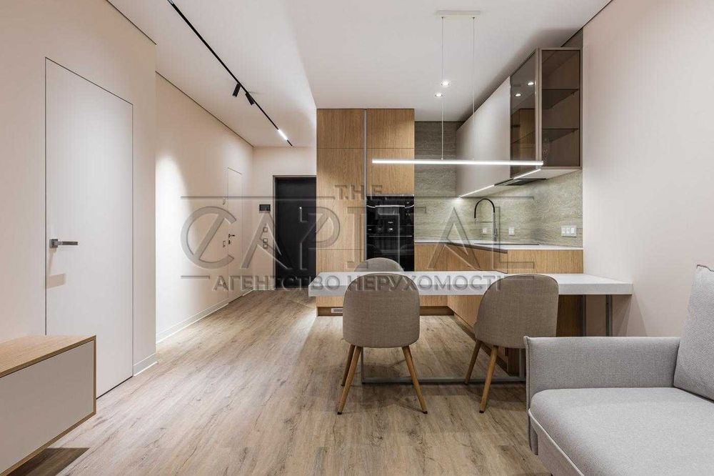 Аренда квартиры / WHITE LINES / Первая сдача