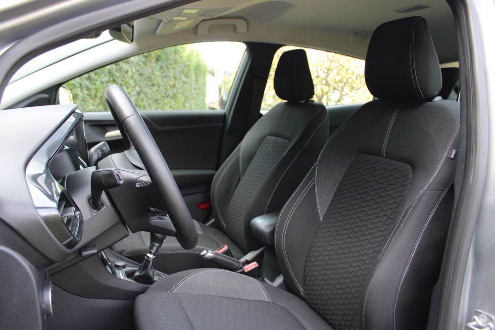 Ford Puma 1.0 EcoBoost Hybrid TITANIUM