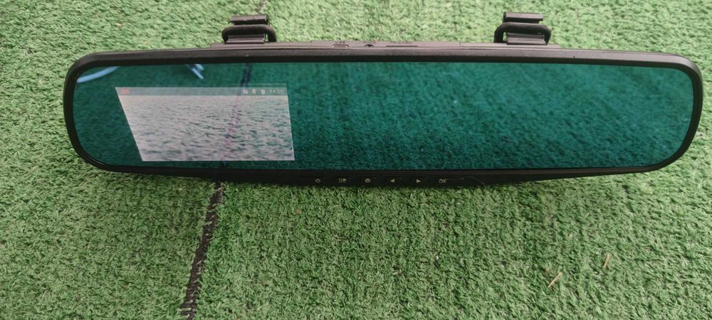 Видеорегистратор - зеркало