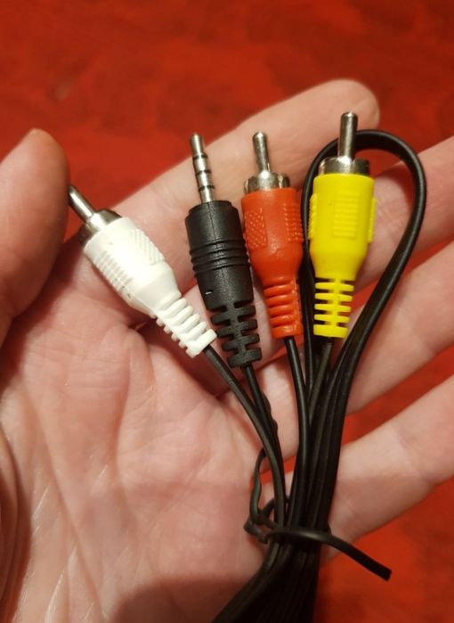 Аксесуари до телевізора