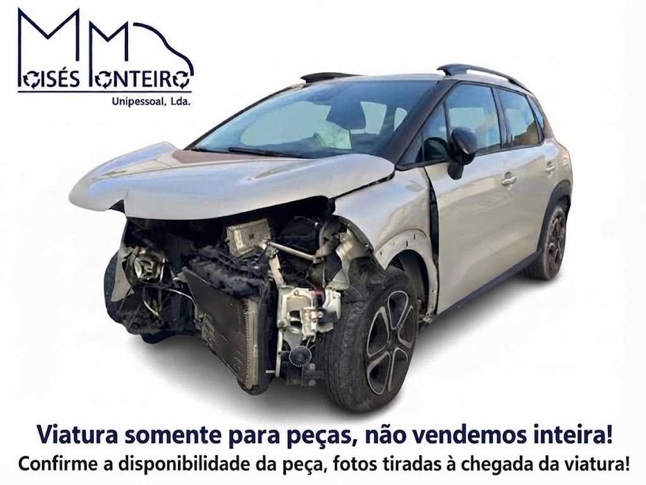 PEÇAS Citroen C3 Aircross 1.2 de 2007