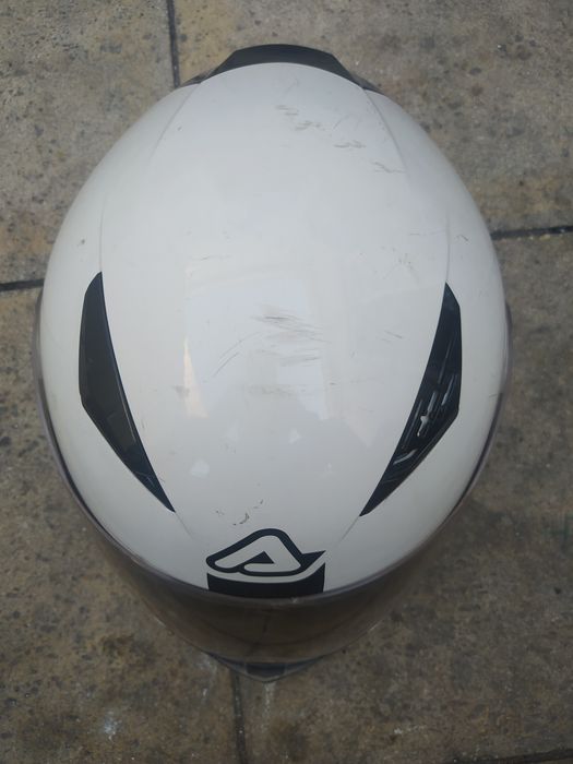 Capacete acerbis