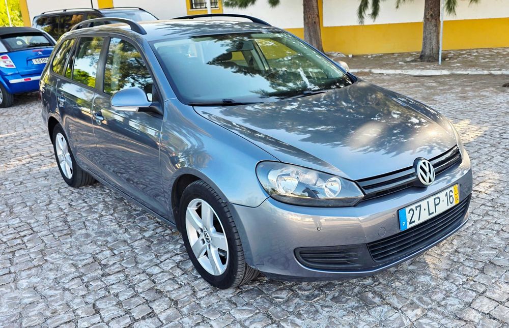 Volkswagen Golf Variant 1.6 TDI BlueMotion Nacional