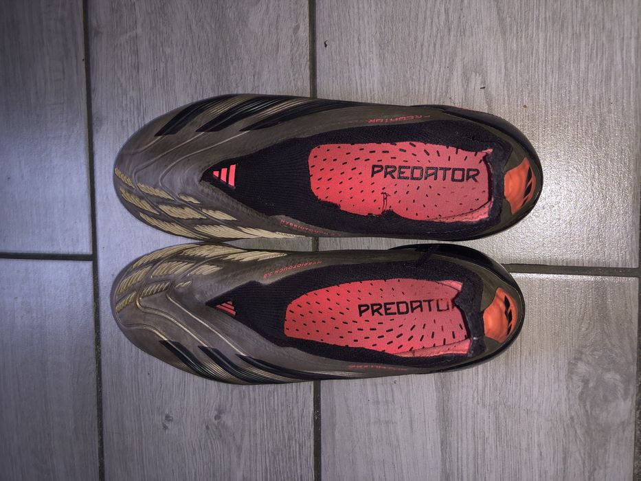 Бутси adidas predator 40,5