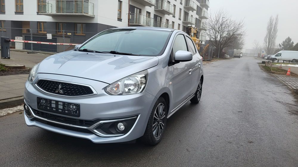 Mitsubishi Space star 1.2 automat 47000 przebieg  bogata wersja